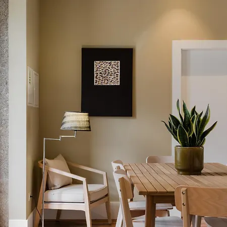 Apartament Estacao De Mosteiro, Next Stop - By Rowdhouses Ribadouro