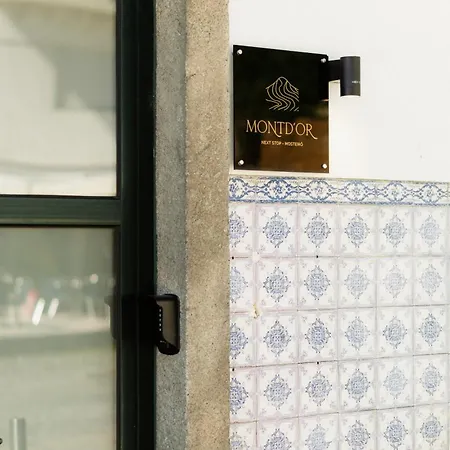 Apartament Estacao De Mosteiro, Next Stop - By Rowdhouses *