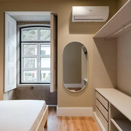 Apartament Estacao De Mosteiro, Next Stop - By Rowdhouses *